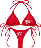 Life's A Lick Bikini