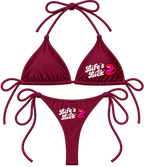 Life's A Lick Bikini